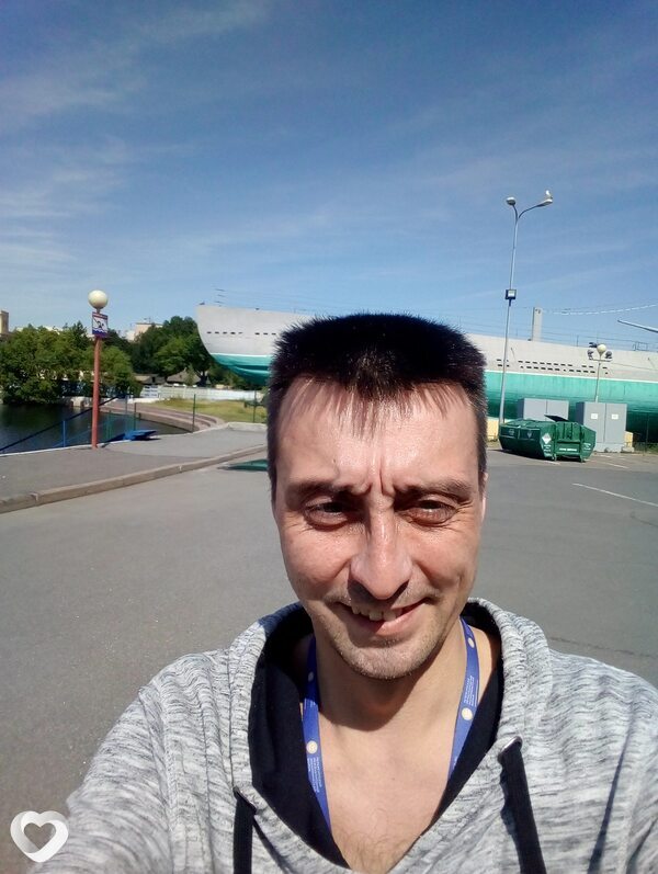 Вячеслав, 43, Москве — анкета №723523