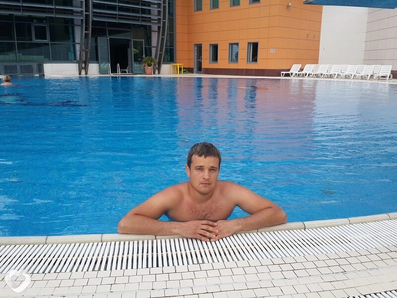 Максим, 36, Самаре — анкета №723528