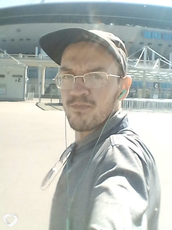 Миша Крюгер, 33, Санкт-Петербурге — анкета №723533