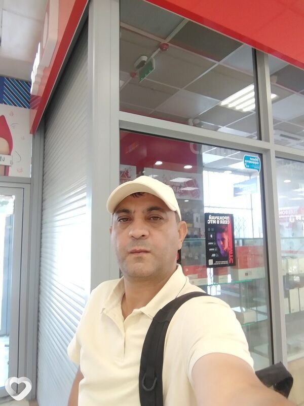 Али, 46, Москве — анкета №723536