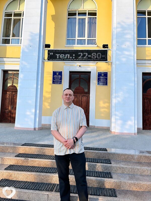 Николай, 46, Павлодаре — анкета №723538