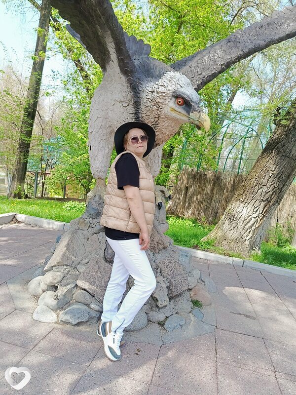 Елена, 41, Алматы — анкета №723123