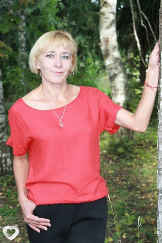 Любовь, 44, Чебоксарах — анкета №723126