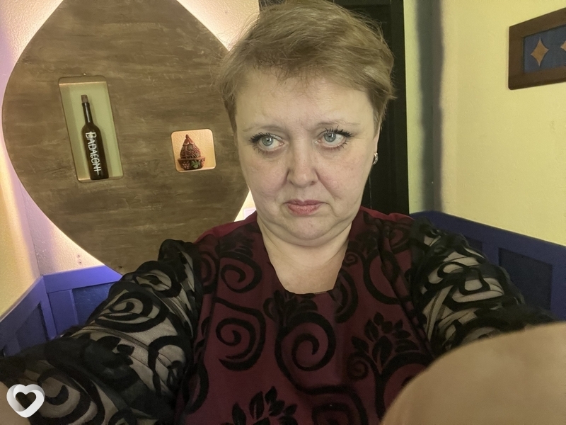 Елена, 58, Ачинске — анкета №723134