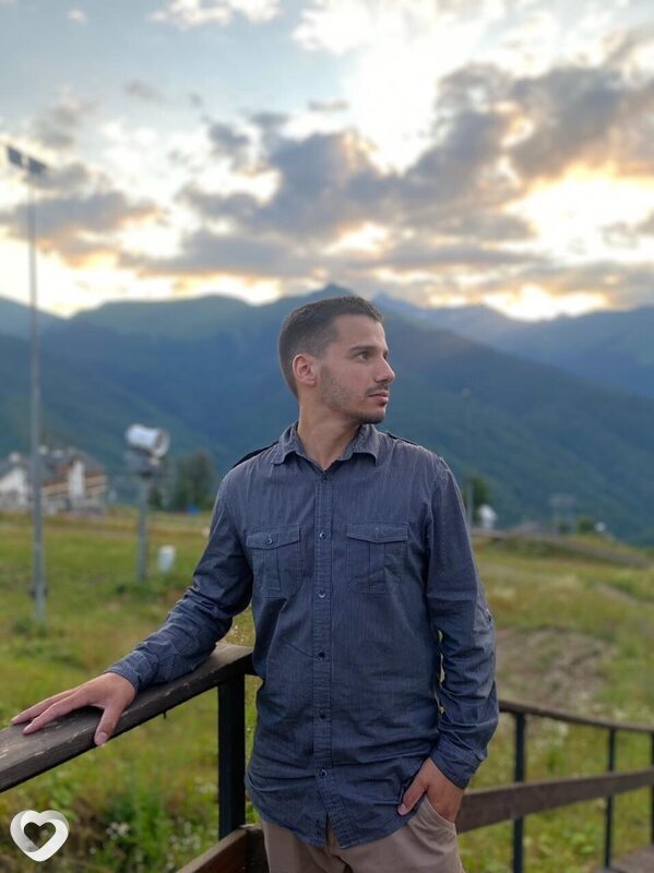 Андрей, 25, Москве — анкета №723143