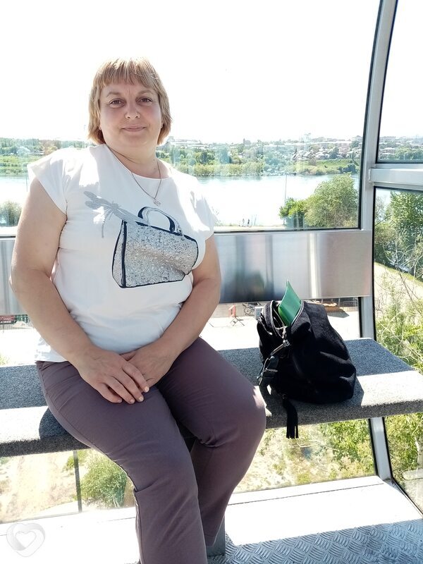 Светлана, 47, Иркутске — анкета №723144