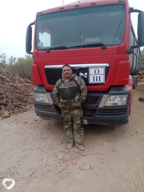 Владимир, 47, Калуге — анкета №723178
