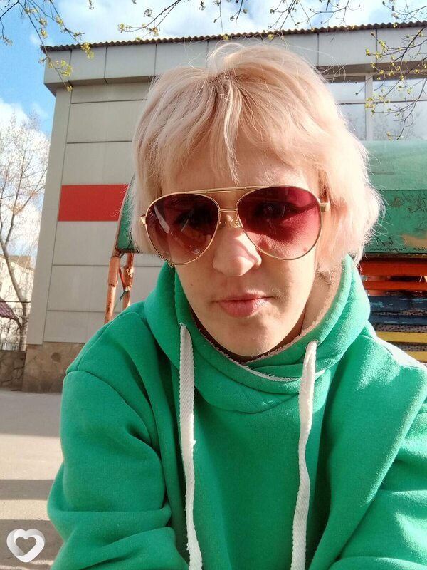 Злючка, 36, Стаханове — анкета №723197