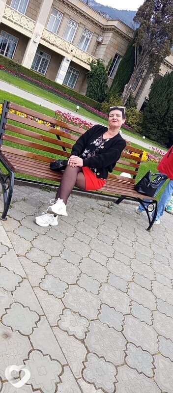 Натали, 45, Джанкое — анкета №723239