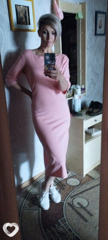Кристина, 49, Борисове — анкета №723241
