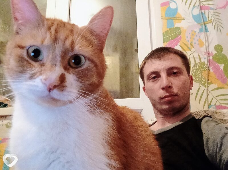 Сергей, 33, Санкт-Петербурге — анкета №723299