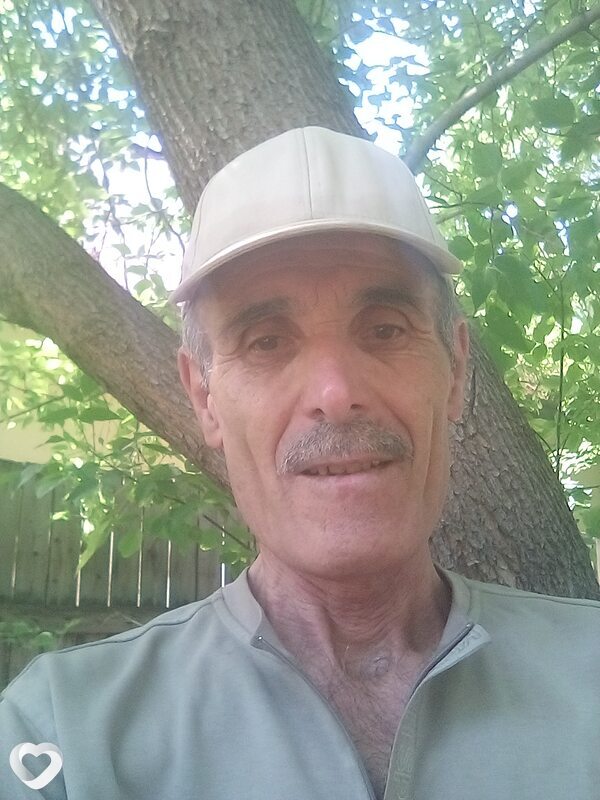 Гафур, 65, Омске — анкета №723307