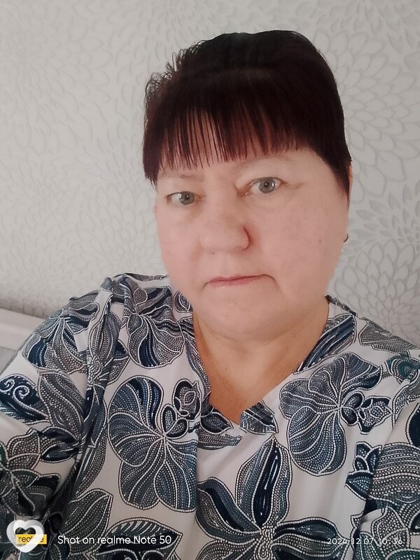 Валентина, 63, Волгограде — анкета №723308