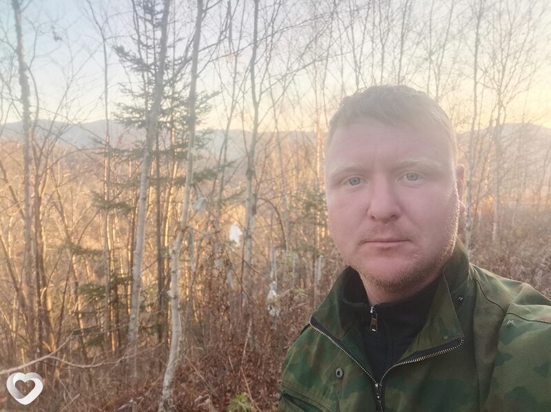 Андрей, 36, Владивостоке — анкета №723314