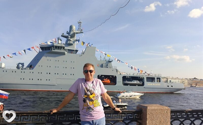 Влад, 46, Барнауле — анкета №723318