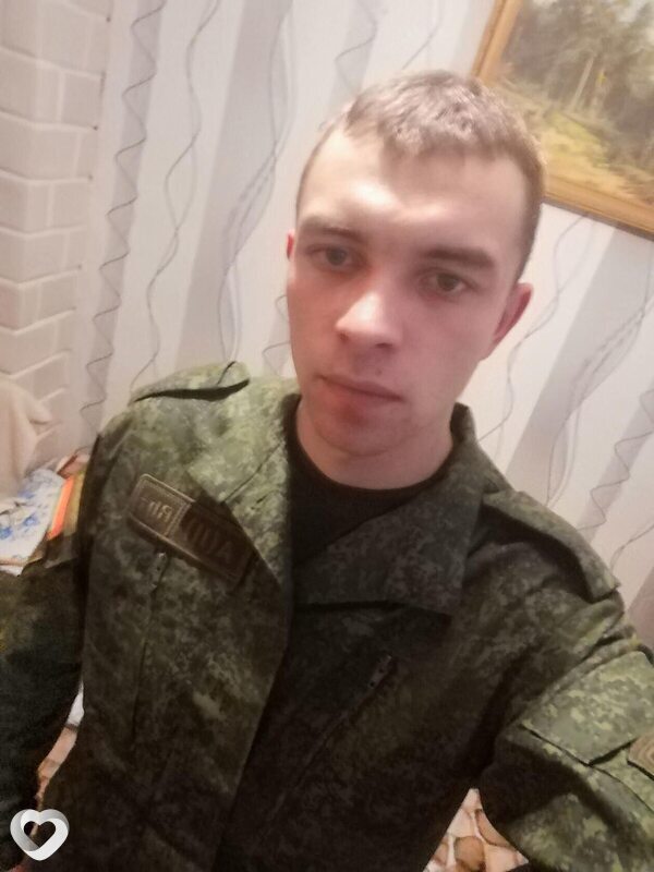 Andrei, 29, Барановичах — анкета №723319