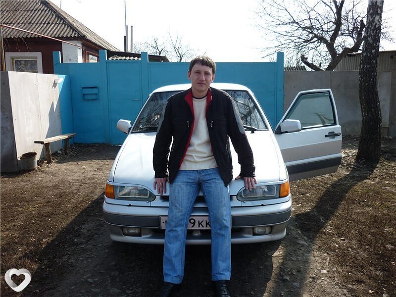 Михаил, 38, Белгороде — анкета №723616