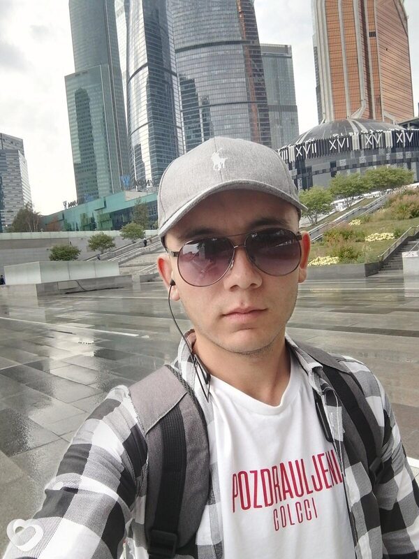 Зико, 25, Санкт-Петербурге — анкета №723330