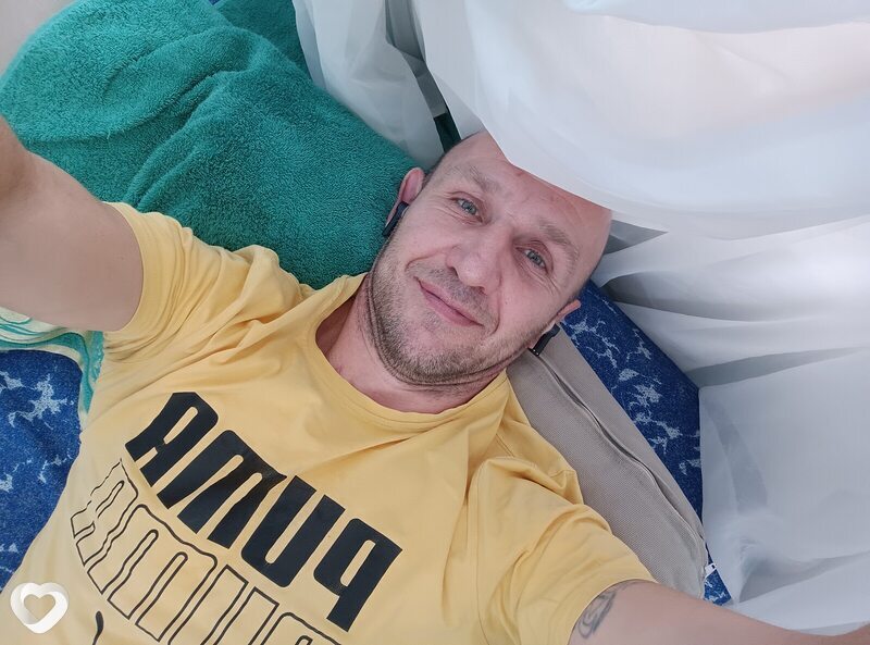 Александр, 47, Канске — анкета №723340