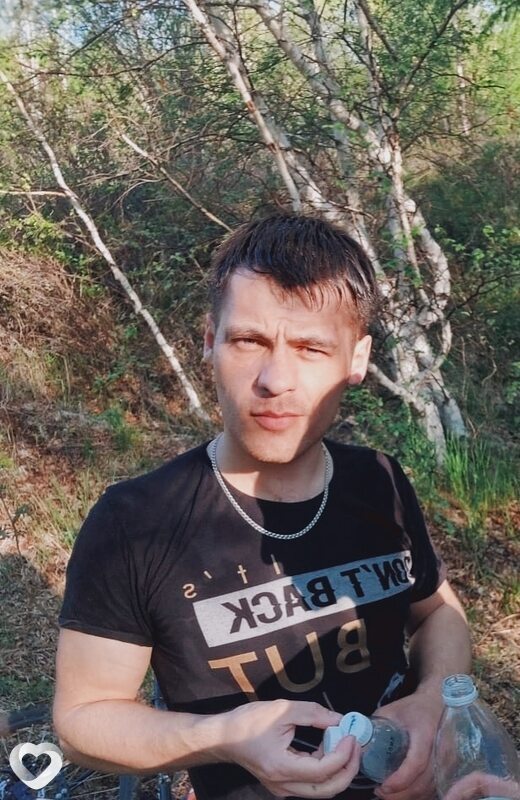 Андрей, 33, Чите — анкета №723343