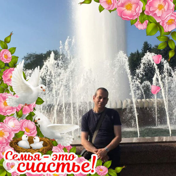 Самвел, 58, Ванадзор — анкета №723344