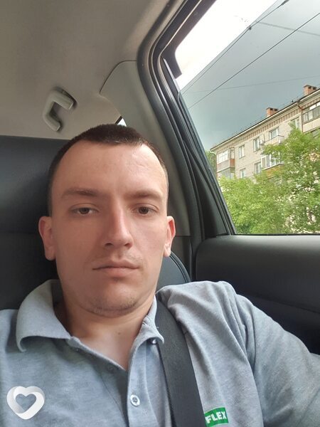 Максим, 36, Новосибирске — анкета №723346