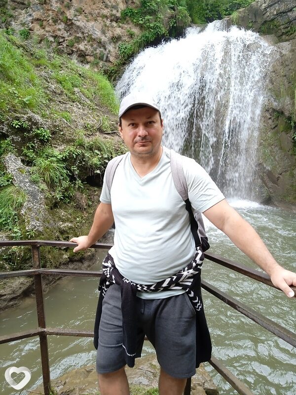 Федор, 48, Ставрополе — анкета №723274