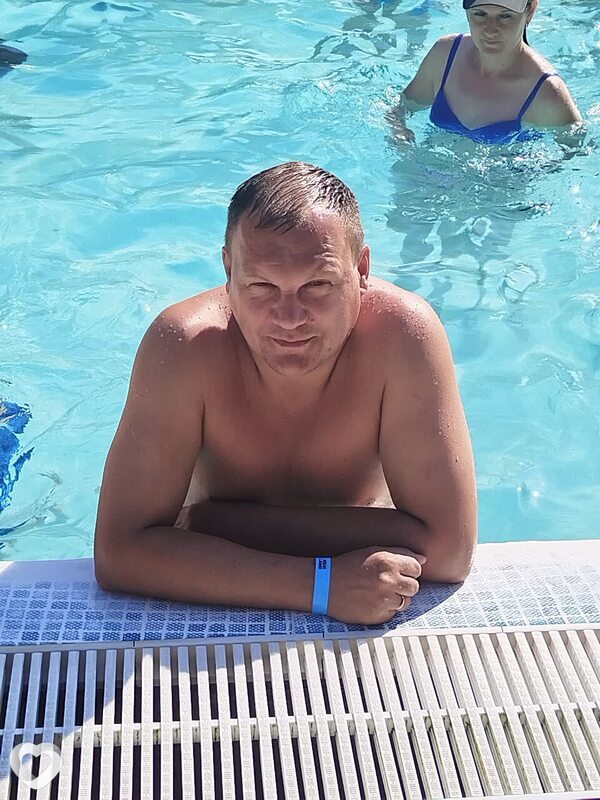 Дмитрий, 46, Тюмени — анкета №723282