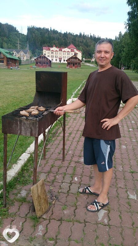 Влад, 52, Уфе — анкета №723289