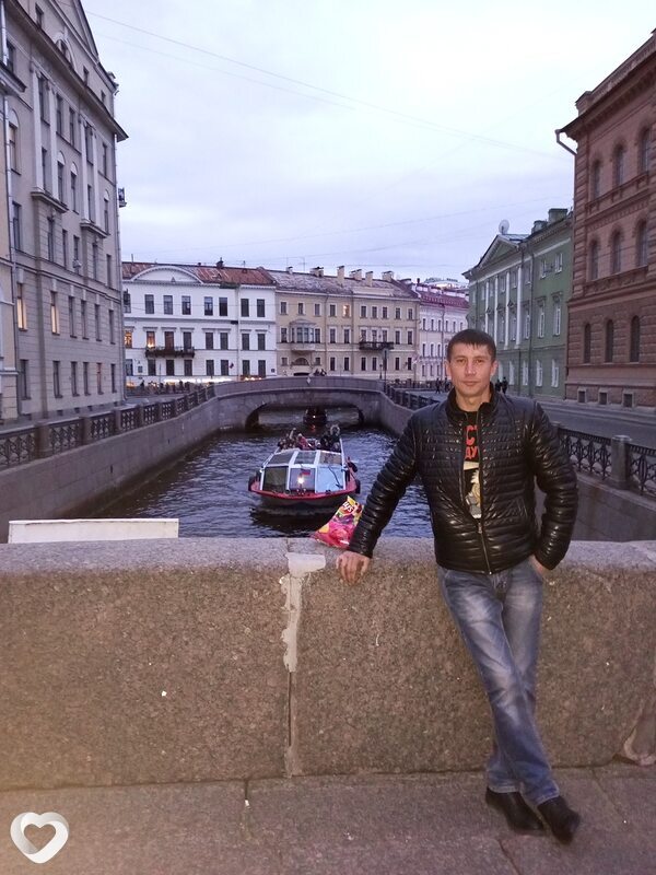 Евгений, 40, Москве — анкета №723547