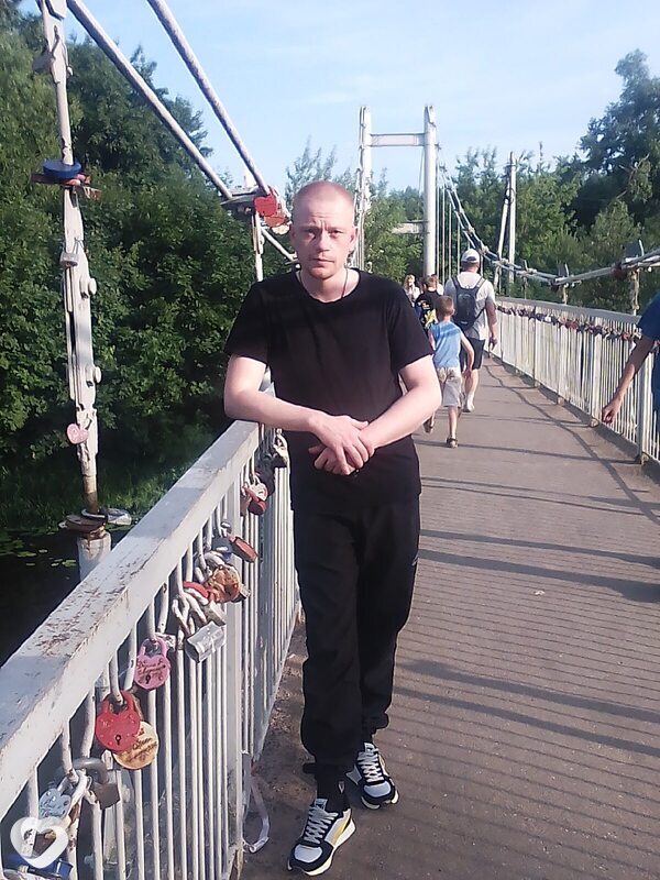Александр, 35, Великих Луках — анкета №723550
