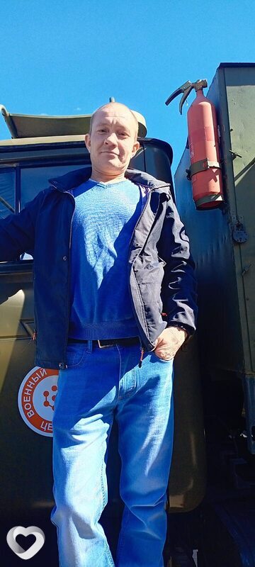 Дмитрий, 44, Красноярске — анкета №723553