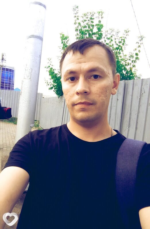 Евгений, 32, Уфе — анкета №723557