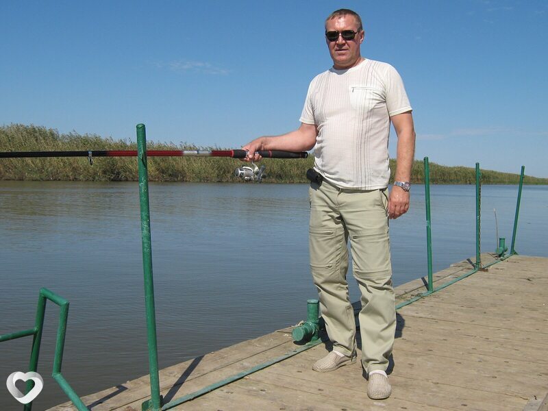 Эйван, 48, Горячом Ключе — анкета №723558