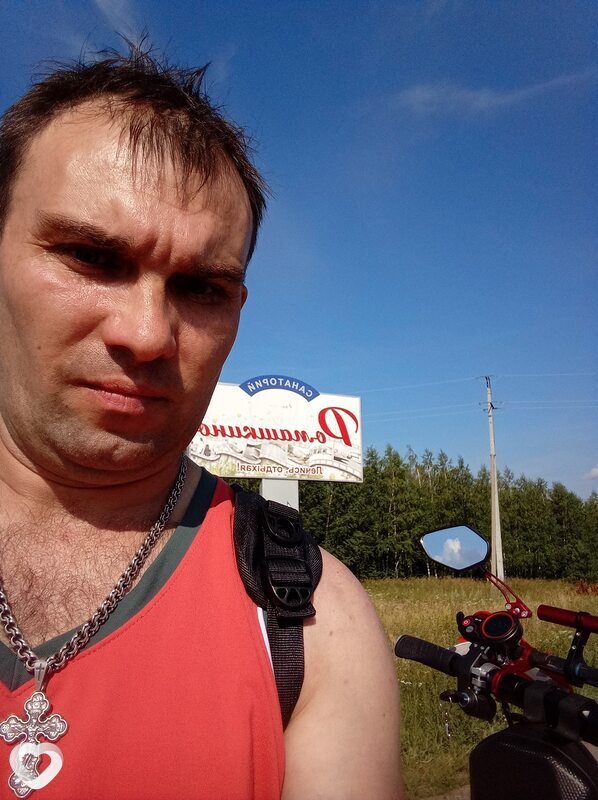 Evgenii, 43, Альметьевске — анкета №723563