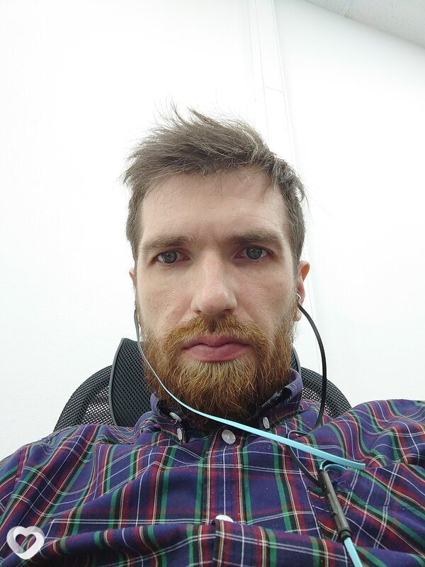 Дмитрий, 39, Москве — анкета №723250