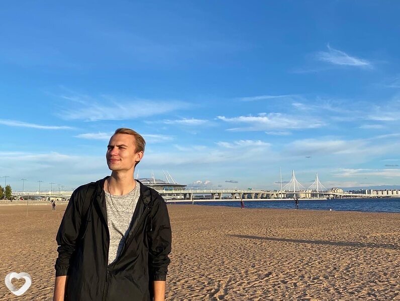 Иван, 26, Санкт-Петербурге — анкета №723251