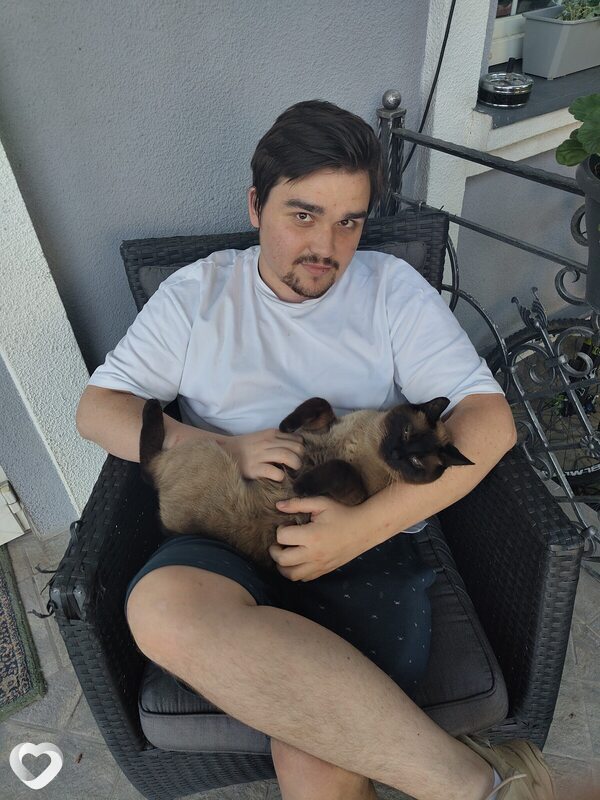 Георгий, 26, Москве — анкета №723253