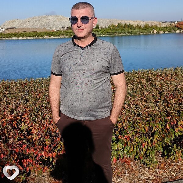 Юра, 42, Днепр — анкета №723268