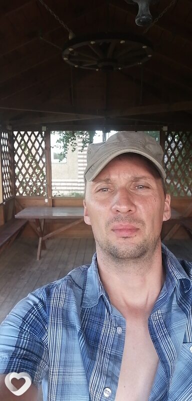 Владимир, 45, Кирове — анкета №723207