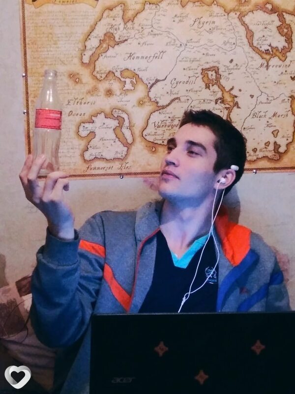 Виталий, 26, Барнауле — анкета №723215