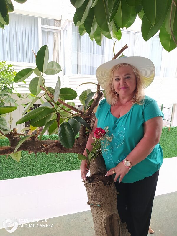 Оксана, 59, Кургане — анкета №723100