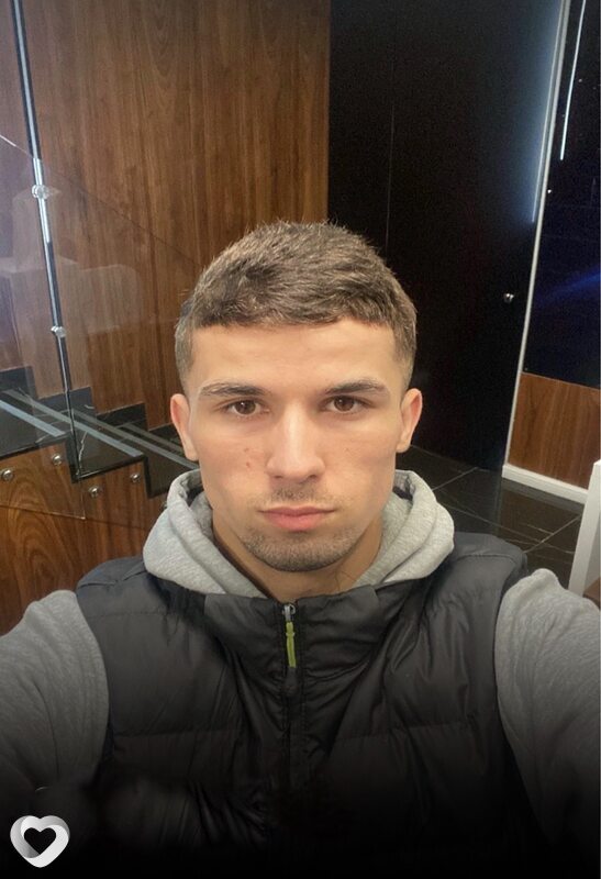 Якуб, 27, Москве — анкета №723120