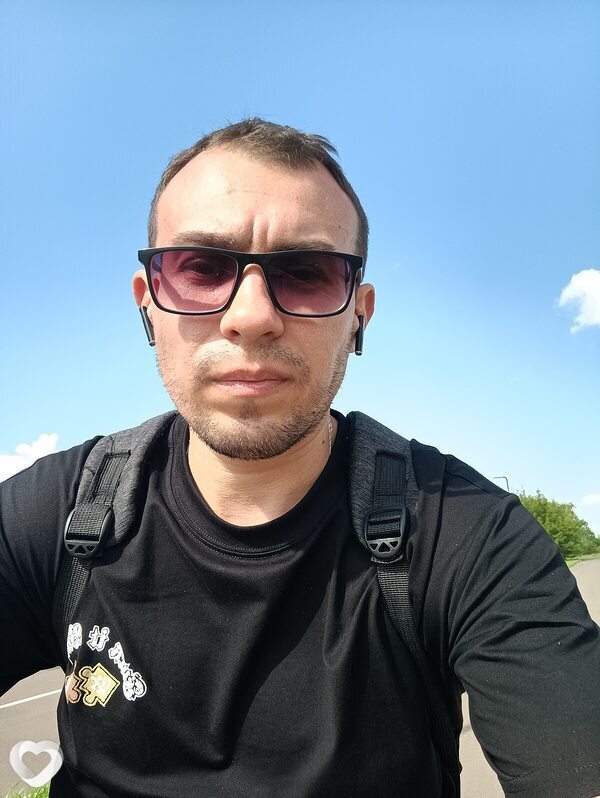 Митя, 37, Красноярске — анкета №723374