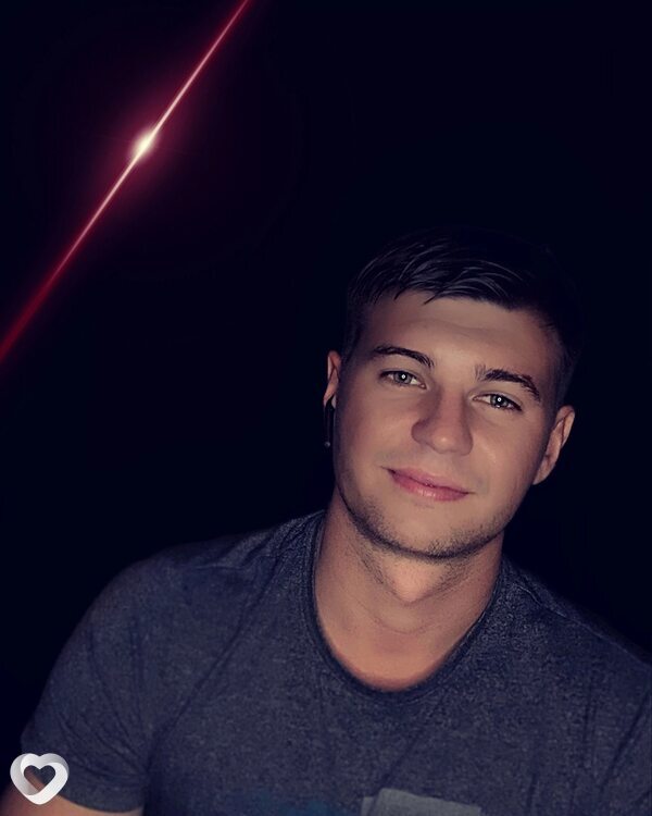 Вадим, 27, Санкт-Петербурге — анкета №723376