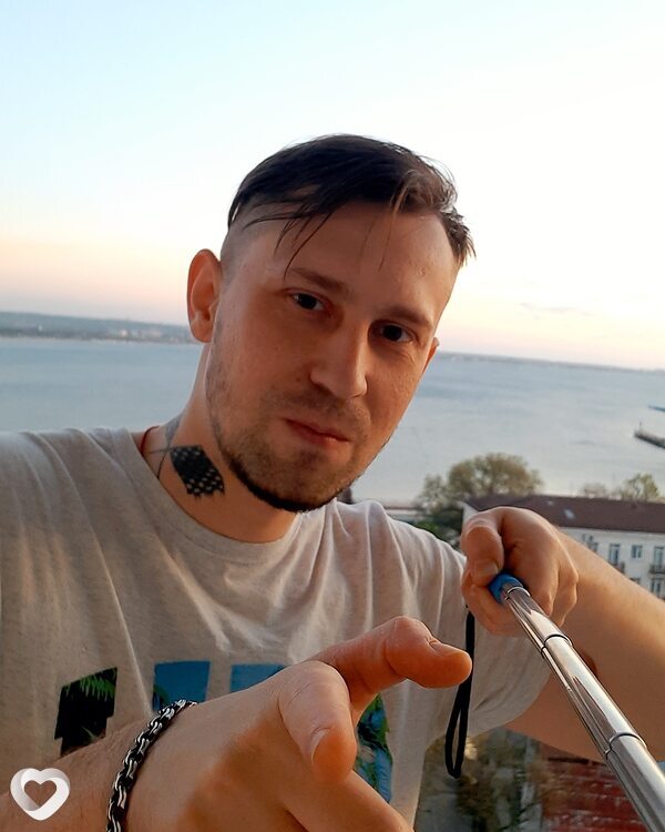 Максим, 35, Краснодаре — анкета №723392