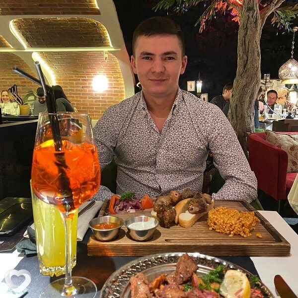 Амир, 29, Уфе — анкета №723393