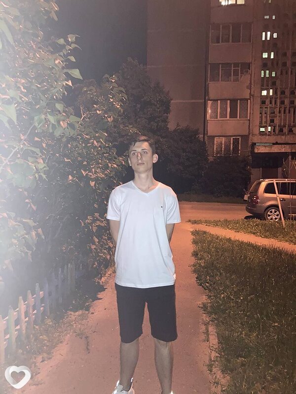 Егор, 22, Речице — анкета №723148