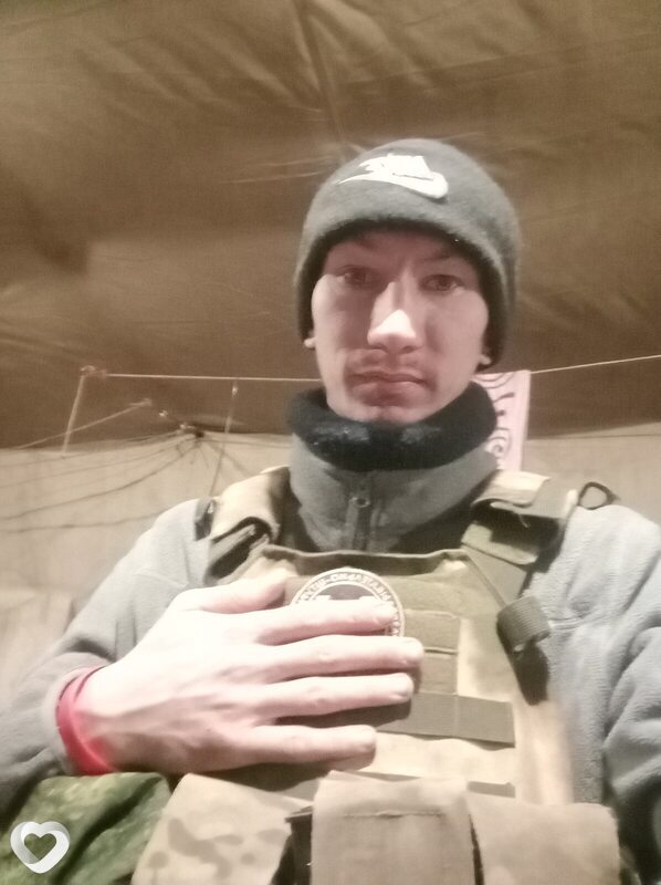 Руслан, 32, Алчевске — анкета №723152