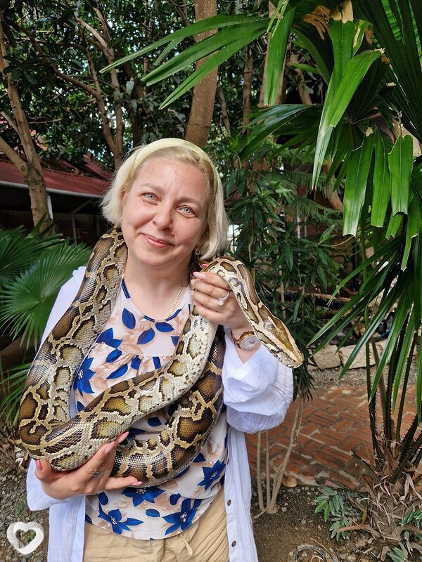 Алла, 53, Хабаровске — анкета №723155